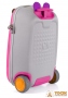 Дитяча валіза Benbat GV424 Pink 0