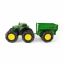 Іграшка Трактор з причіпом John Deere Kids Monster Treads 47353 5