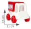 Игровой набор Wader Kid Cars 3D Скорая помощь 53301 0