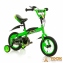 Беговел-велосипед Babyhit Magic GBW619 Green 0