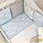 Детская постель Маленькая Соня Baby Design Premium Кузнечики 7 пр 10