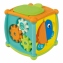 Іграшка розвиваюча Clementoni Peekaboo Activity Cube 17672 0