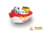 Пожежний катер Фелікс Wow Toys Fireboat Felix 01017 2