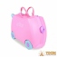 Дитяча валіза для подорожей Trunki Rosie 0167-GB01-UKV 7