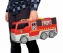Ігровий набір 2 в 1 Пожежна машина Розгорни місто 49 см Dickie Toys 3719005 6