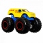 Машинка-позашляховик Зміни колір Monster Trucks Hot Wheels HGX06 0