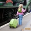 Детский чемодан LittleLife Wheelie duffle Turtle L11360 2