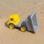 Іграшка для пісочниці Самоскид Hape E4084 0