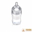 LOVI Пляшка скляна для годування 250 мл Diamond Baby Shower Boy 74/204 0