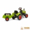Трактор з причепом Falk 2041C Claas Arion 6