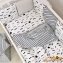 Детская постель Маленькая Соня Baby Design Усы 7 пр 0