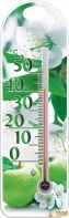Термометр кімнатний пластиковий Склоприлад П-15 2