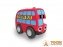 Червоний автобус Wow Toys Red Bus Basil 10412 0
