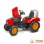 Трактор з причепом червоний Falk 2020AB 4