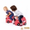 Детский чемодан для путешествий Trunki Boris Bus 0186-GB01-UKV 2