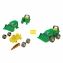 Ігровий набір Трактор із ковшем і причепом John Deere Kids 47209 2