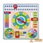 Іграшка Годинник і календар Viga Toys 59872 0
