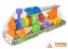 ТИГРЕС Розвиваюча іграшка Funny train 23 ел 39771 0