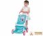 Лялькова коляска Smoby Frozen 254045 0