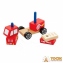 Іграшка Пожежна машина Viga Toys 50203 0