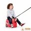 Дитяча валіза для подорожей Trunki Boris Bus 0186-GB01-UKV 0