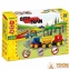 Игровой набор Play Tracks Railway City Train Wader 51510 0