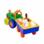 Інтерактивна іграшка Kiddi Smart Трактор з трейлером 063180 0