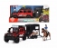 Ігровий набір Перевезення коней 42 см Dickie Toys 3837018 0