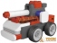 Конструктор Paiblocks RC Racecar з пультом 65 ел 62007W 3