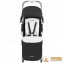 Прогулочная коляска Maclaren TECHNO XLR Black/Silver WD1G150092 0