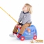 Дитяча валіза для подорожей Trunki Paddington 0317-GB01-UKV 6