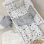 Детская постель Маленькая Соня Baby Design Усы 7 пр 4