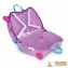 Детский чемодан для путешествий Trunki Cassie Candy Cat 0322-GB01 0