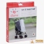 Антимоскітна сітка-захист для коляски Diono 40312-EU-01 0