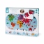 Іграшка для купання Пазл Карта світу Janod J04719 0