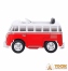 Мікроавтобус WV Bus T2 12V RC Red Rollplay 39212 0