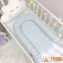 Кокон Маленька Соня Baby Design Premium Кролики 3