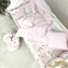 Детская постель Маленькая Соня Baby Design Кошки в облаках 6 пр 4