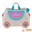 Дитяча валіза для подорожей Trunki Lola Llama 0356-GB01-UKV 5