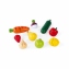 Ігровий набір Овочі та фрукти Janod J06607 0
