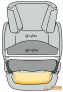 Автокресло Cybex Aura-fix CBXC Gray Rabbit dark grey 514107068 0