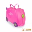 Дитяча валіза для подорожей Trunki Trixie 0061-GB01-UKV 6