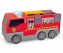 Ігровий набір 2 в 1 Пожежна машина Розгорни місто 49 см Dickie Toys 3719005 9