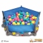 Ігровий центр-батут з кульками 3 в 1 Smart Trike 9101300 0