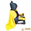 Автокрісло KidsEmbrace Batgirl 3001BTGUKR 7