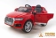 Дитячий електромобіль Babyhit Audi Q7 Red 3