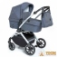 Универсальная коляска 2 в 1 Baby Design Smooth 0
