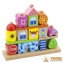 Набор кубиков Город Viga Toys 50043 3