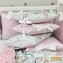 Дитяча постіль Маленька Соня Baby Design Premium Shine Єдиноріг 7 пр 0
