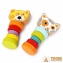 CUBIKA Набір дерев'яних іграшок Гнучкі тварини 13661 2